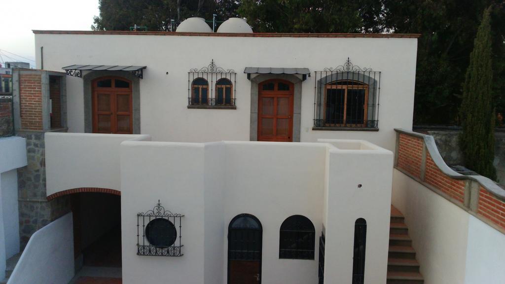 Hostal El Dulce Nombre Huamantla Eksteriør bilde