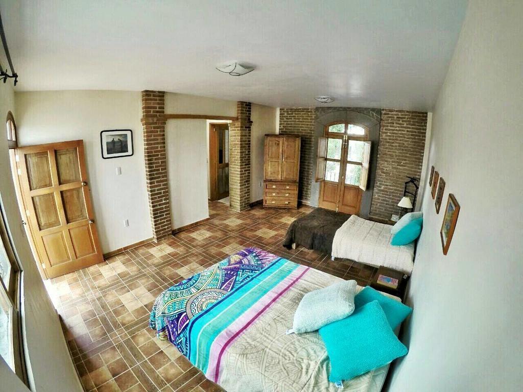 Hostal El Dulce Nombre Huamantla Eksteriør bilde
