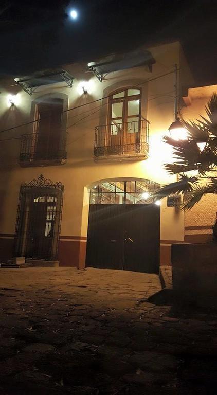 Hostal El Dulce Nombre Huamantla Eksteriør bilde