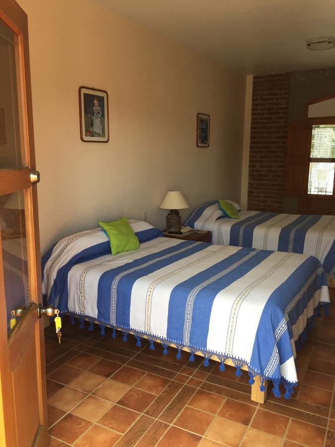 Hostal El Dulce Nombre Huamantla Eksteriør bilde