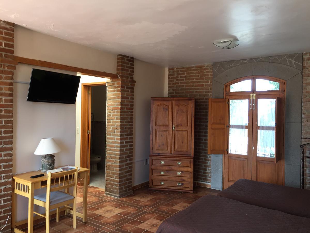 Hostal El Dulce Nombre Huamantla Eksteriør bilde