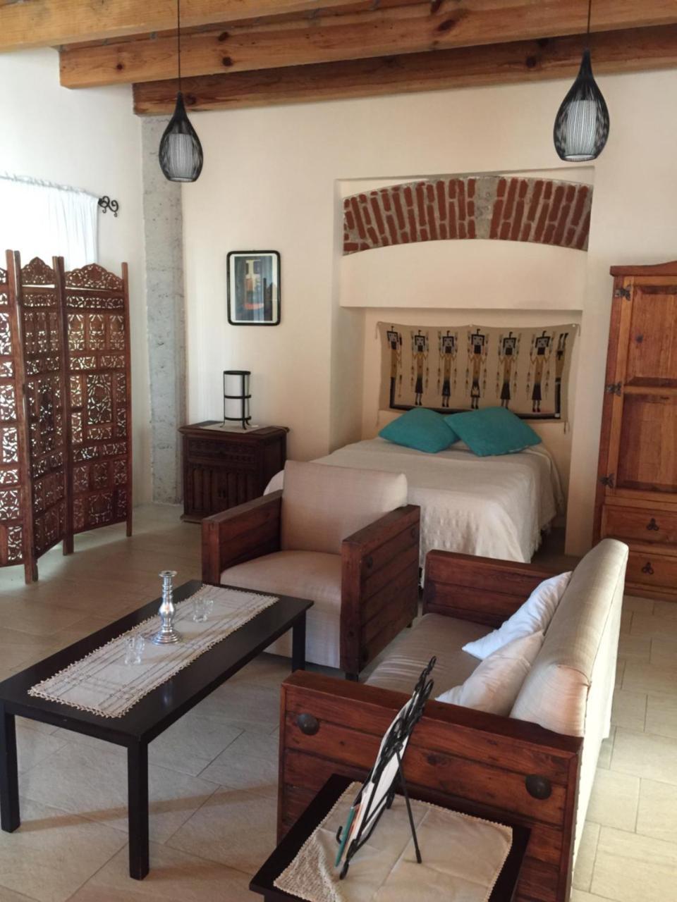 Hostal El Dulce Nombre Huamantla Eksteriør bilde