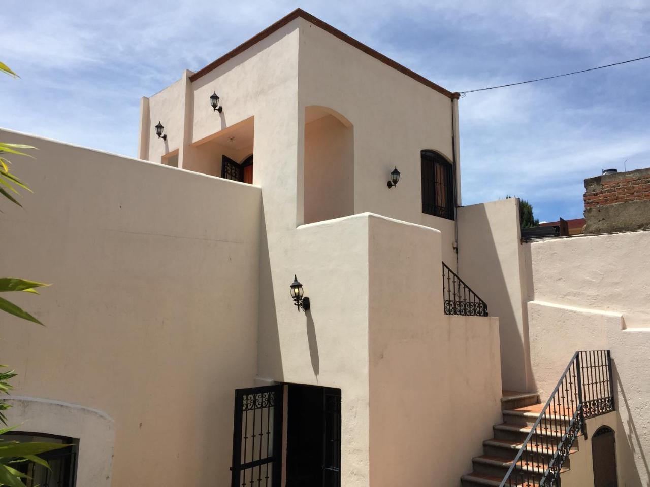 Hostal El Dulce Nombre Huamantla Eksteriør bilde